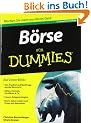 B�rse f�r Dummies (Fur Dummies)