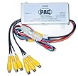 VIDEO AMPLIFIER SWITCHER 2 INPUTS 6 OUTPUTS