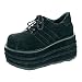 Demonia Men's TEMPO-08 Patform shoes
