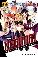 Negima!: Magister Negi Magi, Volume 18