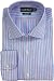 Lauren By Ralph Lauren Non Iron Washed Stripe Fitted Shirt