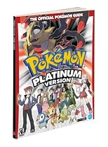 Pok&eacute;mon Platinum: Prima Official Game Guide