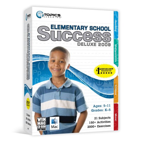 Elementary School Success Deluxe 2009