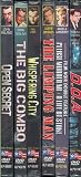 Film Noir Murder & Blackmail Collection, Volume 1 (Please Murder Me / A Life At Stake / Big Combo / D.O.A. / Limping Man / Open Secret / Whispering City) (6-DVD)