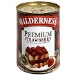 Wilderness Premium Pie Filling, Strawberry, 21-Ounce Cans (Pack of 6)
