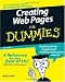 51Mh4P52vWL. SL75  Creating Web Pages For Dummies, 8th Edition
