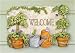Search : Topiary Welcome Sign