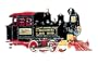 Life-Like Trains  HO Scale Powered Old Time Teakettle Locomotive - Baltimore and Ohio