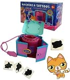 Coffret Prestige de Machine a Tatoos Little Pet Shop