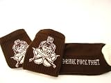 Felon Switchblade Drink F*ck Fight Socks, Lucky 13 Bad Boy Socks for Men by Felon