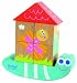 Boikido Eco-Friendly Wooden Cube Puzzle - Snail