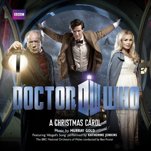 Doctor Who-a Christmas Carol Murray Gold