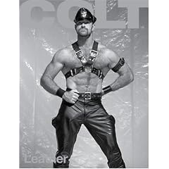 2008 LEATHER COLT CALENDAR
