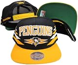 Pittsburgh Penguins Mitchell & Ness Diamonds Are Forever Snapback Hat