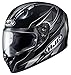HJC Unisex-Adult Full Face FG-17 Toba Helmet (MC-5, XXX-Large)