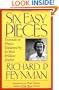 Six Easy Pieces: Essentials Of Physics Explained By Its Most Brilliant Teacher (Helix Book)