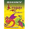 Shiny Dragons Stickers (Dover Little Activity Books Stickers)