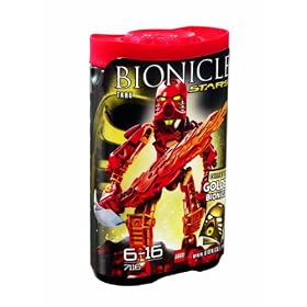 LEGO� Bionicle 7116: Tahu