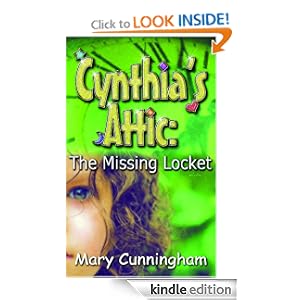 Cynthia's Attic: The Missing Locket cover