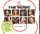 WWE The Music Volume 8 (+3 Bonus Tracks)