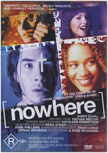 Nowhere [Region 2]