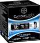 Bayer 7393 Contour Usb Blood Glucose Monitoring System, Black