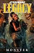 Star Wars: Legacy Volume 9 - Monster (Star Wars Legacy)