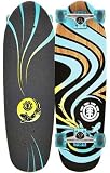 Element Mamba Aqua Cruiser Complete Skateboard New On Sale