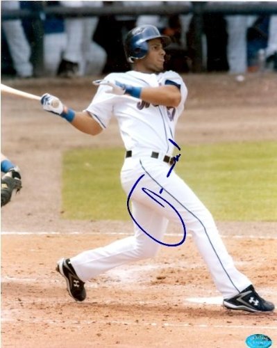 Fernando Martinez autographed 8x10 Photo (New York Mets)