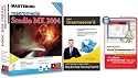 Macromedia Studio MX 2004 and 8 Training Bundle Pack - Special Value 8 CD Set - Great for Reference
