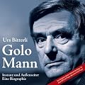 Golo Mann: Instanz und Au�enseiter (2 MP3 CDs)