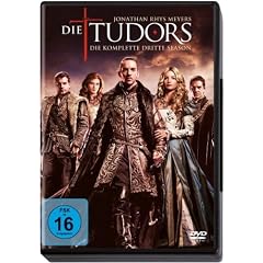 Die Tudors - Die komplette dritte Season [3 DVDs]