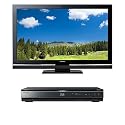 Sony Bravia V-Series KDL-46V5100 46-Inch 1080p LCD Flat Panel HDTV & Sony BDP-S560 Blu-ray Disc Player Bundle