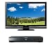 Sony Bravia V-Series KDL-40V5100 40-Inch 1080p LCD Flat Panel HDTV & Sony BDP-S560 Blu-ray Disc Player Bundle