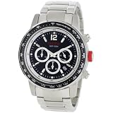 Red Line Mens 50012-11 Meter Collection Chrono