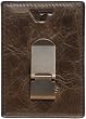 Fossil Men's NCAA Wallet - Virginia Tech - Roster Multicard (Color: Brown)
