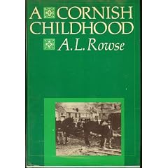A Cornish Childhood: Autobiography of a Cornishman