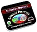 St. Claire's Organic Herbal Pastilles, (Licorice, 8 Ounce Bag, over 240 pieces) | Gluten-Free, Vegan, GMO-Free, Plant-based, Allergen-Free | Made in the USA in a Dedicated Allergen-Free Facility