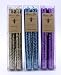 Queen Bee Natural Beeswax Glitter Candles boxed set of 2 - Bronze