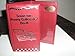 Red Elongated Souvenir Penny Collecting Book by RINCO