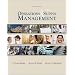 Operations & Supply Management wStudent DVD Rom (McGraw-Hill/Irwin Series Operations and Decision Sciences)