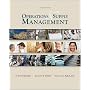 Operations & Supply Management wStudent DVD Rom (McGraw-Hill/Irwin Series Operations and Decision Sciences)