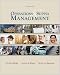 Operations & Supply Management wStudent DVD Rom (McGraw-Hill/Irwin Series Operations and Decision Sciences)