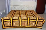 Awsome Design Creative Patches bed sheet Bedspread with Graceful Velvet Pat ....