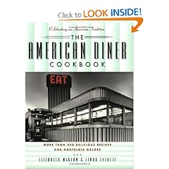 The American Diner Cookbook