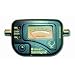 Triplett 3275 SatAlign 2 Digital Satellite Signal Strength Meter with Tone