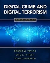 Digital Crime and Digital Terrorism (3rd Edition) Digital Crime and Digital Terrorism (3rd Edition)