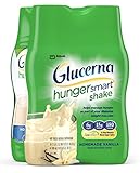 UPC 070074620619 product image for Glucerna Hunger Smart Shake, Vanilla, 11.5 Ounce Bottles, 4 Count | upcitemdb.com