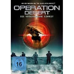 Operation Desert - Die verschwundene Einheit