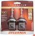 Sylvania 9007SU BP SilverStar Ultra High Performance Halogen Headlight - Pack of 2